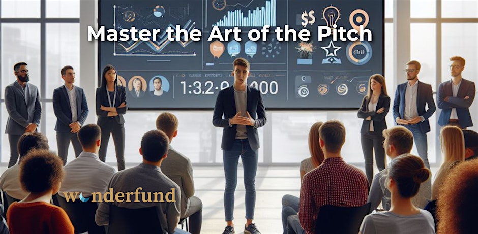 Business Catapult: The Art of the Pitch