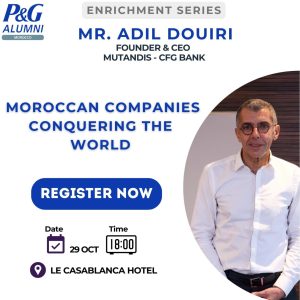 Moroccan Companies conquering the world