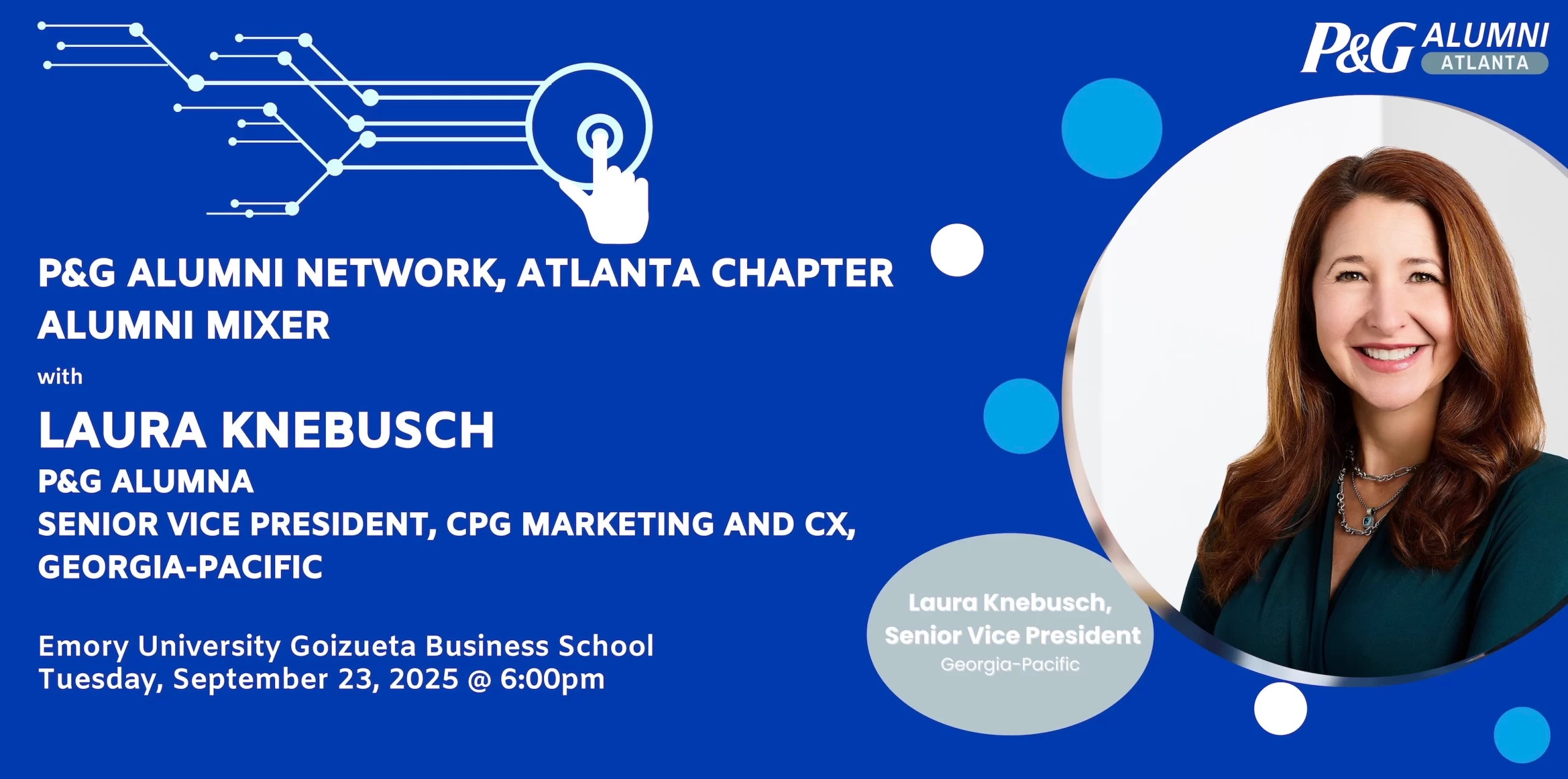 Atlanta Chapter: Alumni Mixer