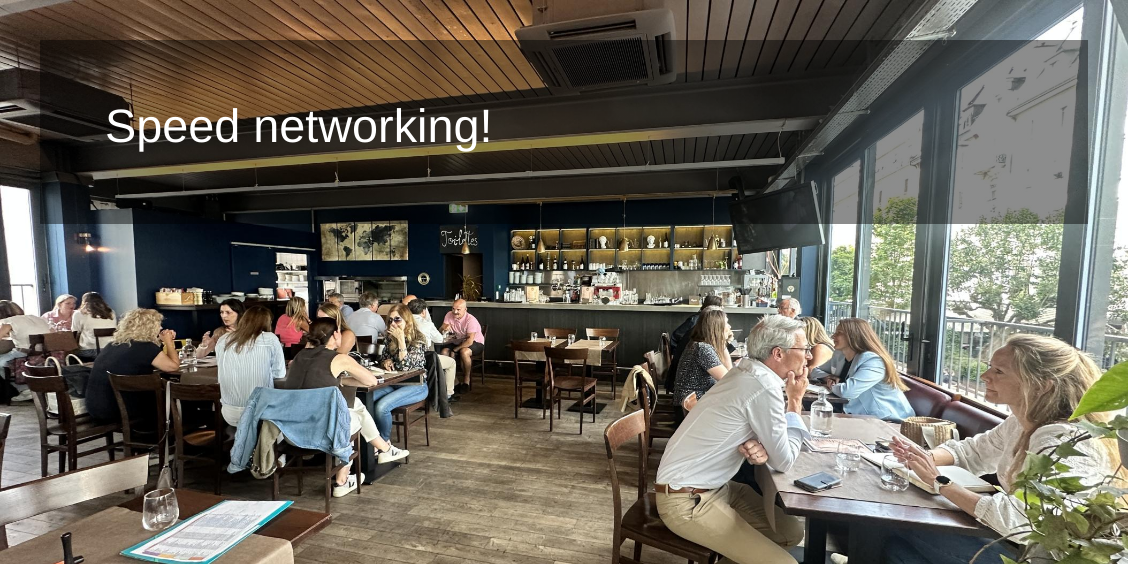 Geneva Chapter: Speed Networking Event