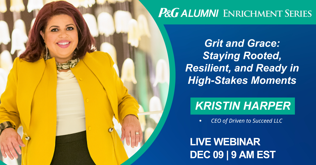 ES Webinar: Grit and Grace: Staying Rooted, Resilient, and Ready in High-Stakes Moments