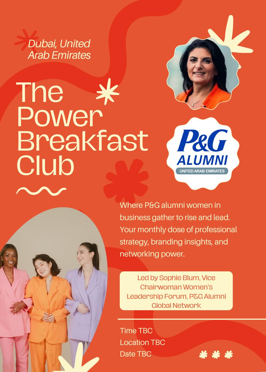 Dubai: Women’s Power Breakfast Club