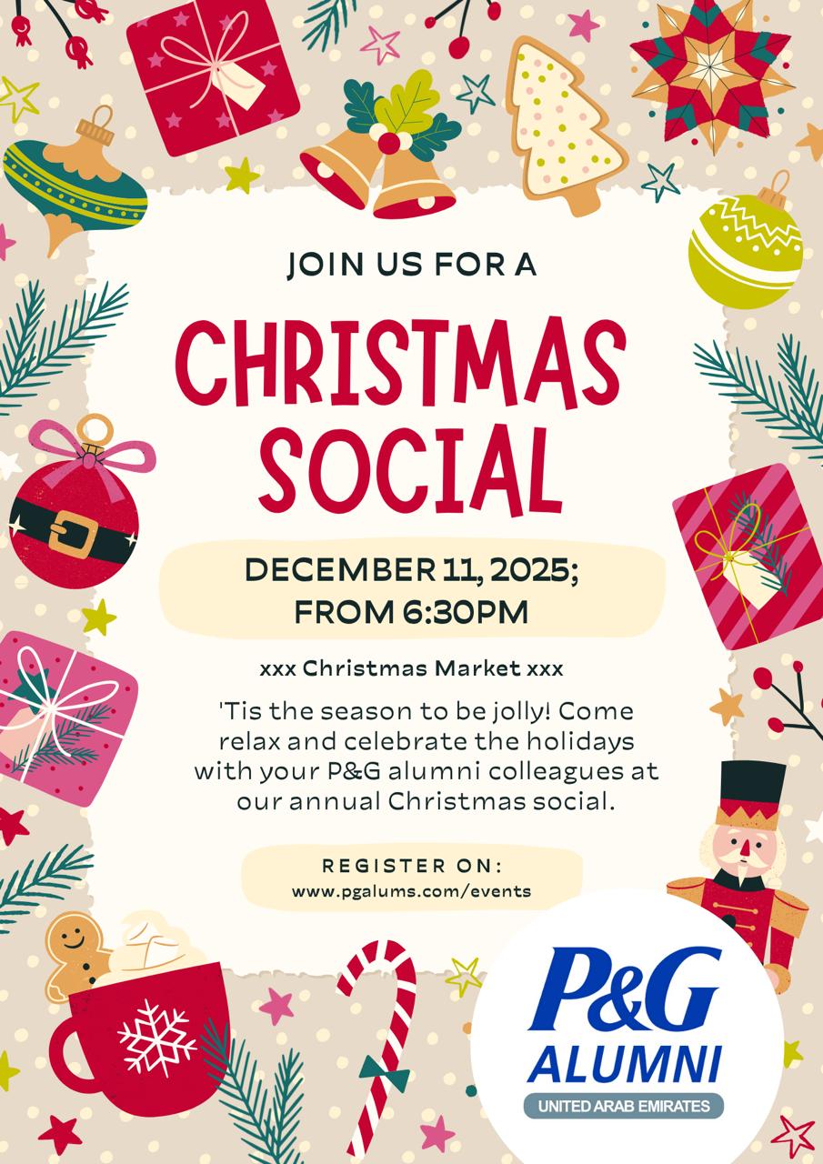 Dubai live: Christmas Social 2025