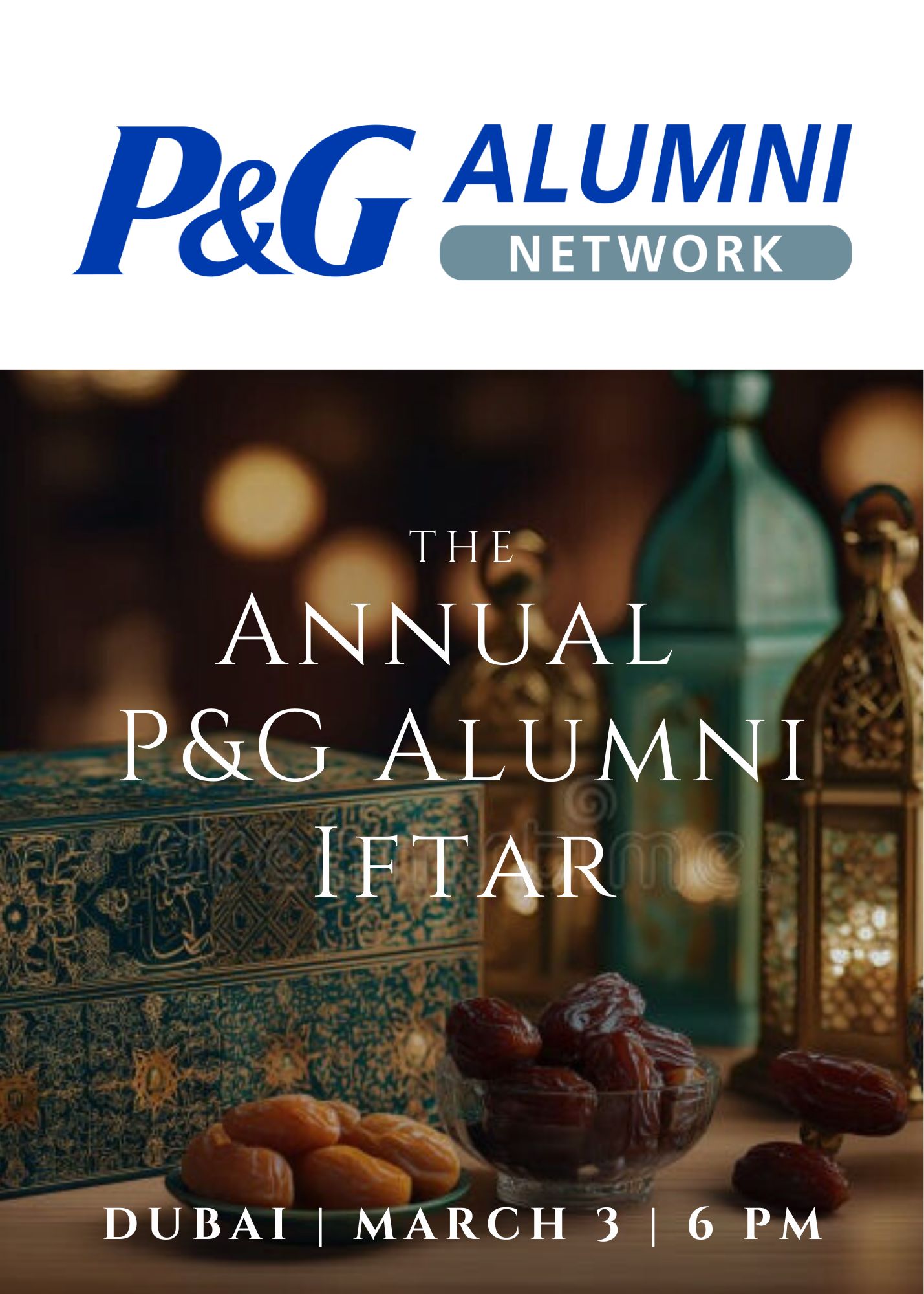 UAE Chapter Iftar: An Evening of Connection and Reflection